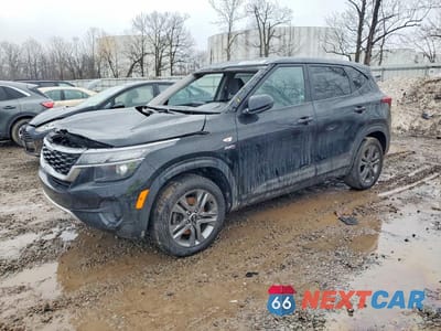 2021 KIA SELTOS LX KNDEPCAA0M7118721 - główne zdjęcie licytacji z USA - miniatura