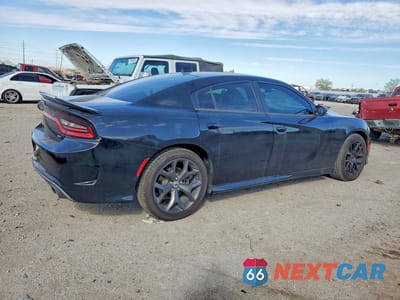 Trzecie zdjęcie samochodu z tyłu: 2019 DODGE CHARGER GT VIN:2C3CDXHG9KH526996 - miniatura