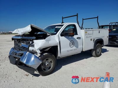 2016 CHEVROLET SILVERADO UTILITY / SERVICE TRUCK 1GB0CUEG5GZ236934 - główne zdjęcie licytacji z USA - miniatura