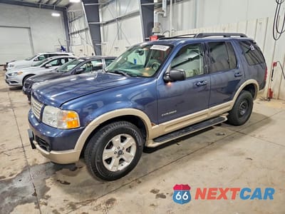 2005 FORD EXPLORER EDDIE BAUER 1FMDU74W15UB30393 - główne zdjęcie licytacji z USA - miniatura