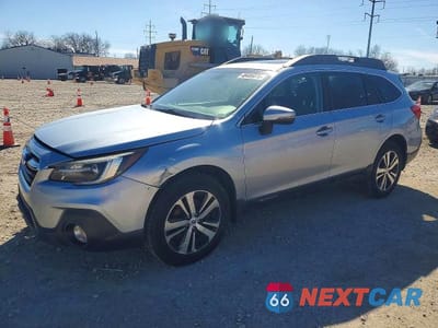 2018 SUBARU OUTBACK 2.5I LIMITED 4S4BSANC3J3354327 - główne zdjęcie licytacji z USA - miniatura
