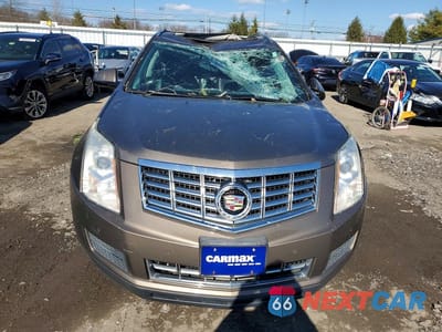 Piąte zdjęcie samochodu w środku: 2014 CADILLAC SRX LUXURY COLLECTION VIN:3GYFNEE32ES561435 - miniatura