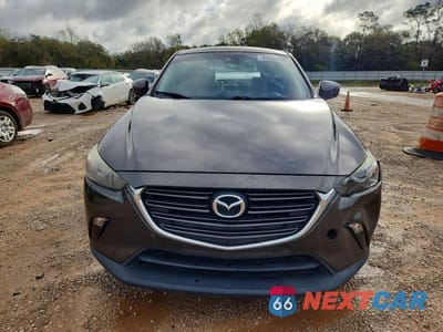 Piąte zdjęcie samochodu w środku: 2019 MAZDA CX-3 VIN:JM1DKDC7XK1406540 - miniatura