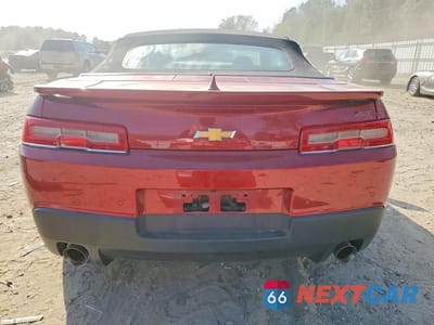 Zdjęcie 6 z 11 samochodu: 2014 CHEVROLET CAMARO 2SS VIN:2G1FK3DJ2E9274427 - miniatura