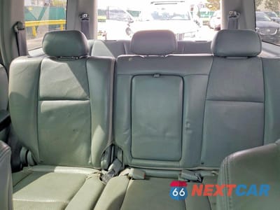 Zdjęcie 10 z 12 samochodu: 2005 HONDA PILOT EXL VIN:5FNYF18525B051810 - miniatura