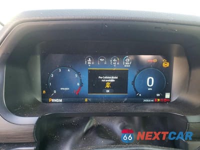 Zdjęcie 9 z 12 samochodu: 2024 FORD F150 FX4 VIN:1FTFW3L89RKE45771 - miniatura