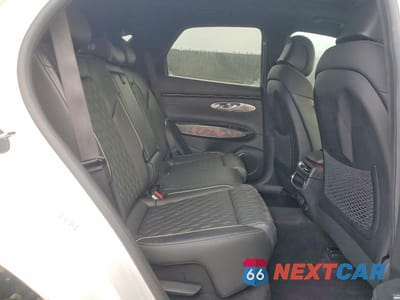 Zdjęcie 11 z 12 samochodu: 2022 GENESIS GV70 3.5T SPORT VIN:KMUMCDTC2NU020446 - miniatura