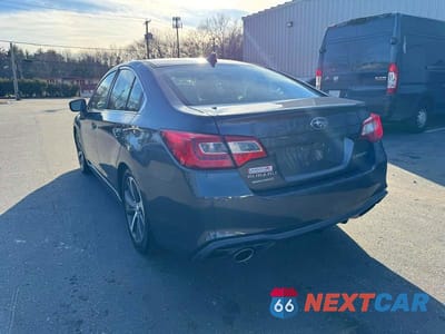 Drugie zdjęcie samochodu z przodu: 2018 SUBARU LEGACY 2.5I LIMITED VIN:4S3BNAN60J3023226 - miniatura