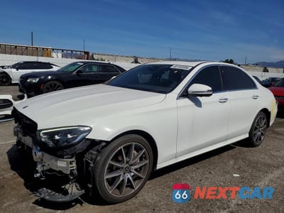 2023 MERCEDES-BENZ E 350 W1KZF8DB9PB177439 - główne zdjęcie licytacji z USA - miniatura