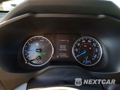 Zdjęcie 9 z 12 samochodu: 2019 TOYOTA RAV4 HYBRID XLE VIN:2T3RWRFV8KW007404 - miniatura