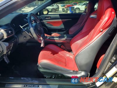 Zdjęcie 7 z 14 samochodu: 2015 LEXUS RC F BASE VIN:JTHHP5BCXF5003405 - miniatura