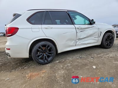 Trzecie zdjęcie samochodu z tyłu: 2017 BMW X5 XDRIVE35I VIN:5UXKR0C38H0V82539 - miniatura