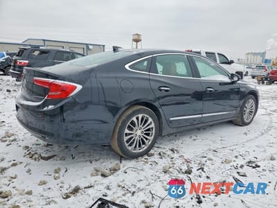 Trzecie zdjęcie samochodu z tyłu: 2018 BUICK LACROSSE ESSENCE VIN:1G4ZP5SZ7JU116197 - miniatura
