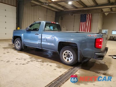 Drugie zdjęcie samochodu z przodu: 2014 CHEVROLET SILVERADO K1500 VIN:1GCNKPEHXEZ261906 - miniatura
