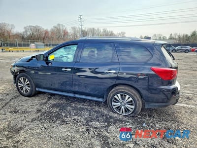 Drugie zdjęcie samochodu z przodu: 2020 NISSAN PATHFINDER SL VIN:5N1DR2CM4LC614467 - miniatura