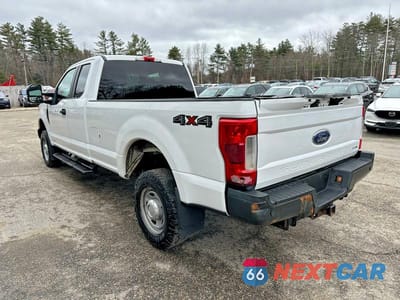 Trzecie zdjęcie samochodu z tyłu: 2018 FORD F250 SUPER DUTY VIN:1FT7X2B64JEB92311 - miniatura