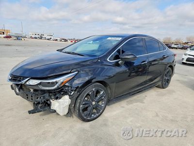 2018 CHEVROLET CRUZE PREMIER 1G1BF5SM9J7176907 - główne zdjęcie licytacji z USA - miniatura