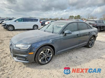 2019 AUDI A4 PREMIUM WAUGMAF4XKN021038 - główne zdjęcie licytacji z USA - miniatura