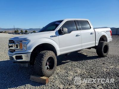 2018 FORD F150 SUPERCREW 1FTEW1EB6JKD71335 - główne zdjęcie licytacji z USA - miniatura