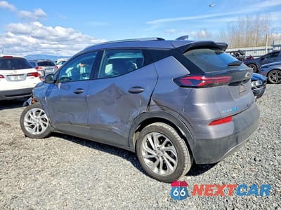 Drugie zdjęcie samochodu z przodu: 2023 CHEVROLET BOLT EUV LT VIN:1G1FY6S0XP4139213 - miniatura