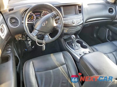 Zdjęcie 8 z 12 samochodu: 2020 INFINITI QX60 LUXE VIN:5N1DL0MMXLC500087 - miniatura