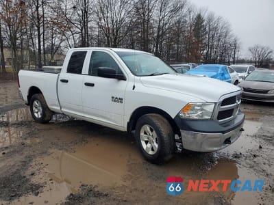Czwarte zdjęcie samochodu z boku: 2014 RAM 1500 ST VIN:1C6RR7FG3ES347500 - miniatura