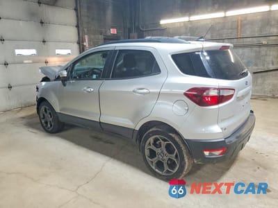 Drugie zdjęcie samochodu z przodu: 2018 FORD ECOSPORT SES VIN:MAJ6P1CL3JC197351 - miniatura