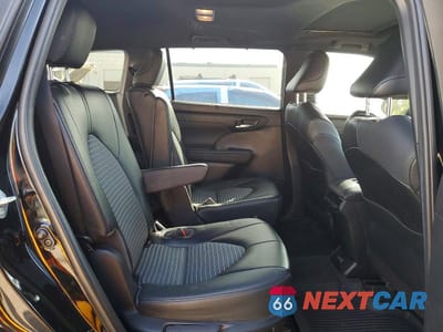 Zdjęcie 11 z 13 samochodu: 2022 TOYOTA HIGHLANDER XSE VIN:5TDJZRAH3NS115036 - miniatura