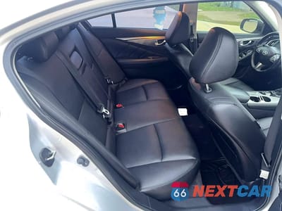Zdjęcie 6 z 10 samochodu: 2016 INFINITI Q50 3.0T PREMIUM VIN:JN1EV7AP7GM301639 - miniatura