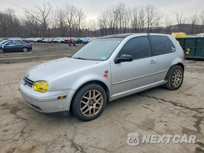 2003 VOLKSWAGEN GTI 9BWDE61J834036762 - główne zdjęcie licytacji z USA - miniatura