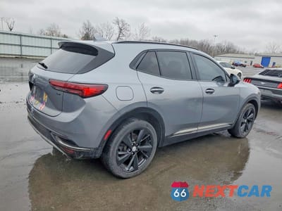 Trzecie zdjęcie samochodu z tyłu: 2021 BUICK ENVISION PREFERRED VIN:LRBAZLR44MD164169 - miniatura