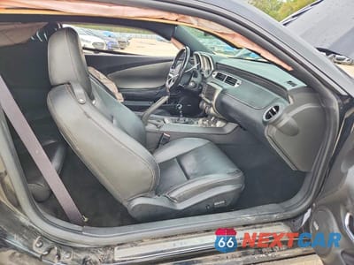 Zdjęcie 7 z 12 samochodu: 2014 CHEVROLET CAMARO 2SS VIN:2G1FT1EWXE9166648 - miniatura