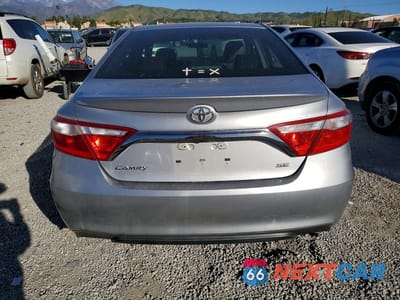 Zdjęcie 6 z 12 samochodu: 2017 TOYOTA CAMRY SE VIN:4T1BF1FK7HU373185 - miniatura