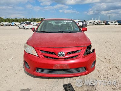 Piąte zdjęcie samochodu w środku: 2012 TOYOTA COROLLA LE VIN:5YFBU4EE3CP044111 - miniatura