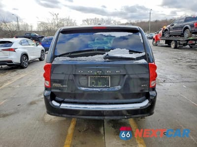 Zdjęcie 6 z 14 samochodu: 2020 DODGE GRAND CARAVAN SXT VIN:2C4RDGCG6LR252777 - miniatura