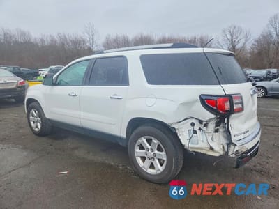 Drugie zdjęcie samochodu z przodu: 2016 GMC ACADIA VIN:1GKKVPKD1GJ131210 - miniatura