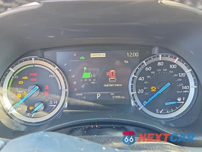Zdjęcie 9 z 13 samochodu: 2022 TOYOTA HIGHLANDER HYBRID XLE VIN:5TDGBRCH8NS543423 - miniatura