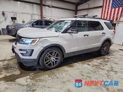 2016 FORD EXPLORER SPORT 1FM5K8GTXGGB53058 - główne zdjęcie licytacji z USA - miniatura
