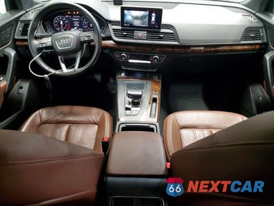 Zdjęcie 8 z 13 samochodu: 2018 AUDI Q5 PREMIUM PLUS VIN:WA1BNAFYXJ2142076 - miniatura