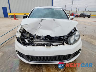 Piąte zdjęcie samochodu w środku: 2013 VOLKSWAGEN GTI VIN:WVWGV7AJ8DW137450 - miniatura