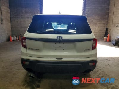 Zdjęcie 6 z 13 samochodu: 2021 HONDA PASSPORT EXL VIN:5FNYF8H56MB035326 - miniatura