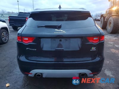 Zdjęcie 6 z 12 samochodu: 2017 JAGUAR F-PACE S VIN:SADCM2BV3HA056000 - miniatura