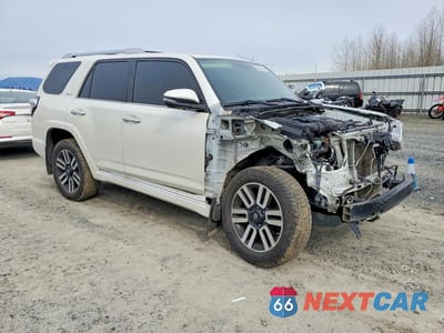 Czwarte zdjęcie samochodu z boku: 2016 TOYOTA 4RUNNER LIMITED VIN:JTEBU5JR7G5300246 - miniatura