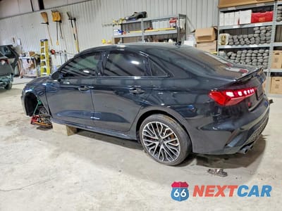 Drugie zdjęcie samochodu z przodu: 2025 AUDI S3 PREMIUM PLUS VIN:WAUH5DGY2SA067023 - miniatura