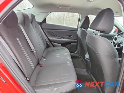 Zdjęcie 10 z 12 samochodu: 2022 HYUNDAI ELANTRA SEL VIN:5NPLS4AG4NH081444 - miniatura