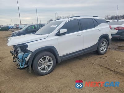 2022 GMC TERRAIN SLE 3GKALTEV2NL164074 - główne zdjęcie licytacji z USA - miniatura