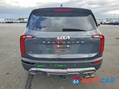 Zdjęcie 6 z 12 samochodu: 2022 KIA TELLURIDE EX VIN:5XYP34HC0NG291077 - miniatura