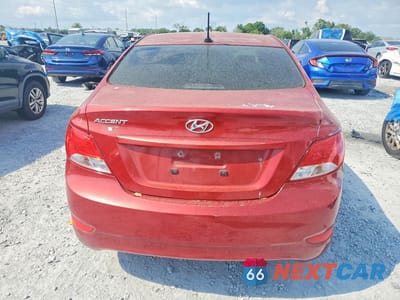 Zdjęcie 6 z 11 samochodu: 2017 HYUNDAI ACCENT SE VIN:KMHCT4AEXHU394502 - miniatura