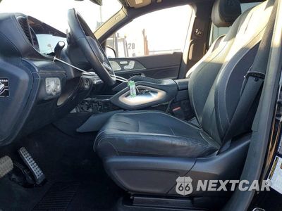 Zdjęcie 7 z 13 samochodu: 2021 MERCEDES-BENZ GLS 580 4MATIC VIN:4JGFF8GE3MA441786 - miniatura