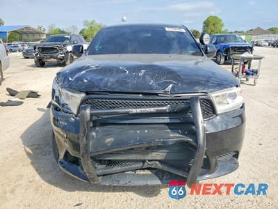 Piąte zdjęcie samochodu w środku: 2020 DODGE DURANGO SSV VIN:1C4RDJFG8LC215389 - miniatura